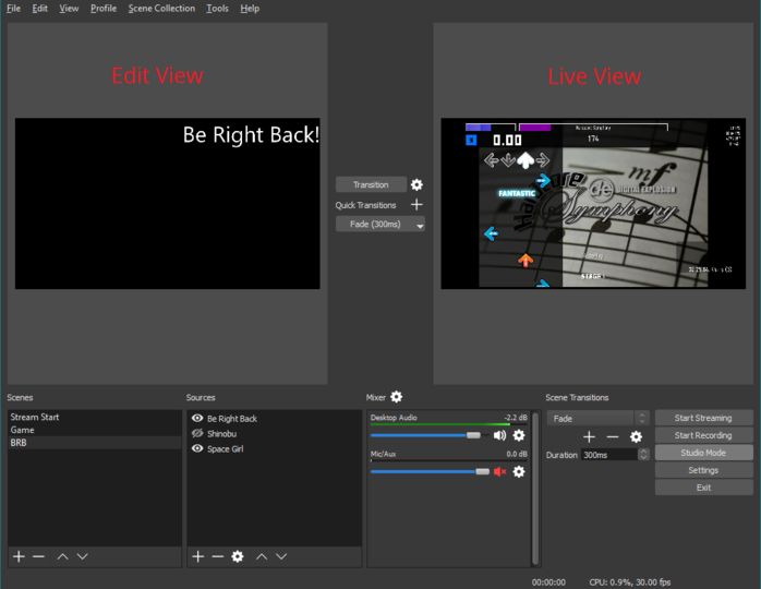 Download OBS Studio (Portable) v22.0.2 (open source) AfterDawn