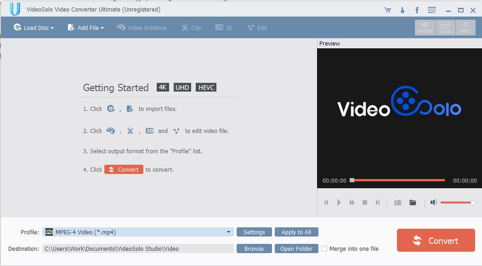 Download Video Converter Ultimate v1.0.16 AfterDawn Software downloads