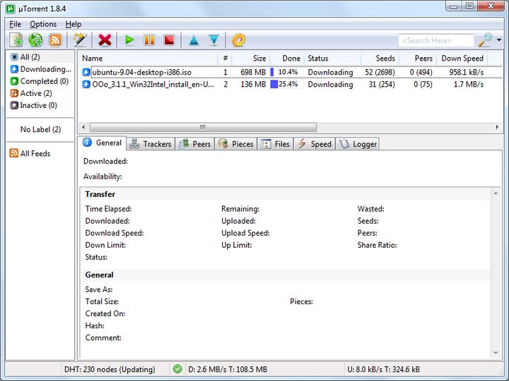 Download µTorrent (PortableApps) v3.5.4.44520 AfterDawn Software