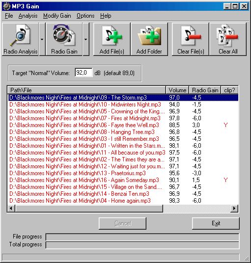 Download MP3Gain (Portable) v1.2.5 (open source) AfterDawn Software