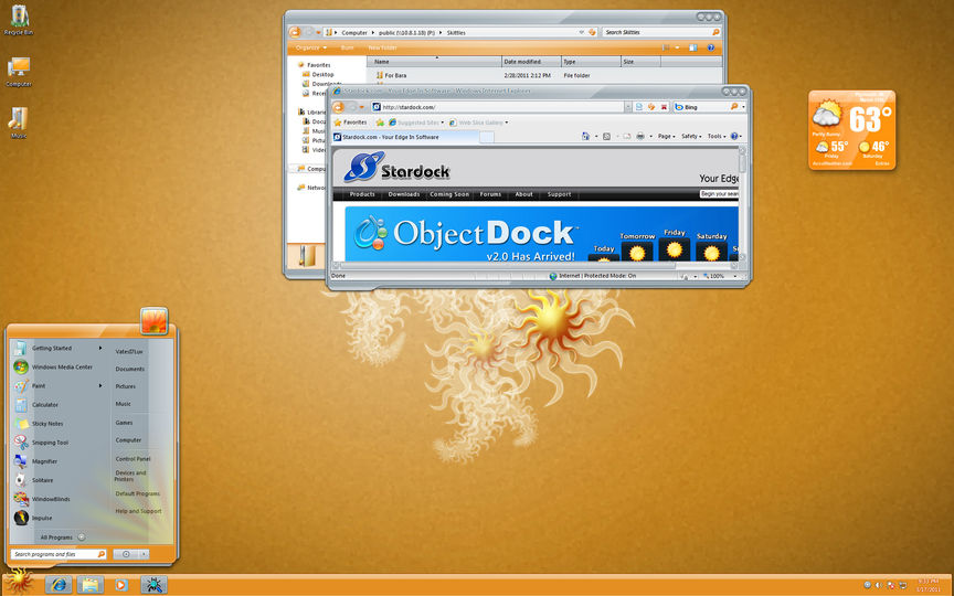 Download WindowBlinds v8.06 AfterDawn Software downloads