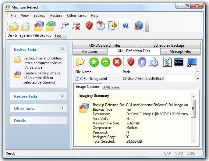 Download Macrium Reflect Standard (64bit) v5.3.7277 AfterDawn
