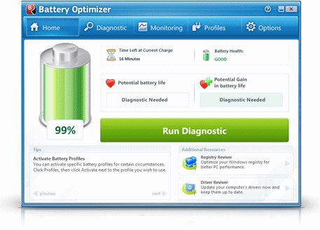 Download Battery Optimizer v3.0.5.13 (freeware) - AfterDawn: Software