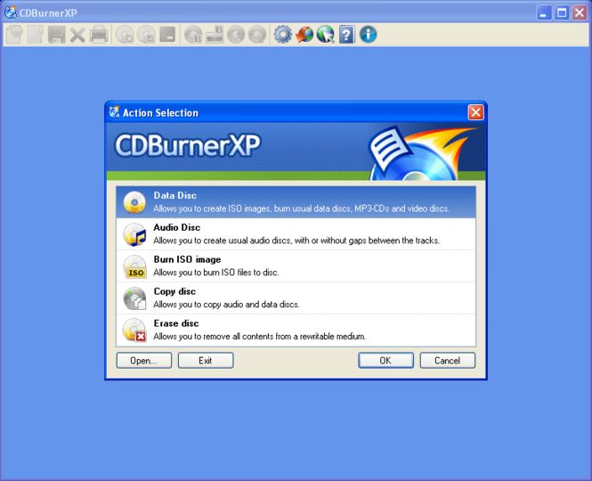 Download CDBurnerXP v4.5.8.7042 (freeware) AfterDawn Software downloads