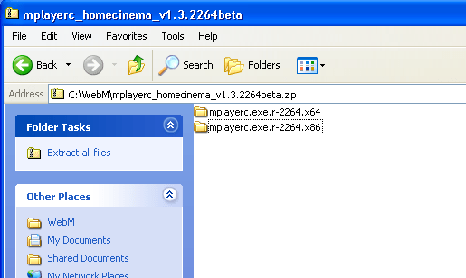 How to play WebM files (page 4/6) Windows Play WebM with Media Player Classic AfterDawn Guides
