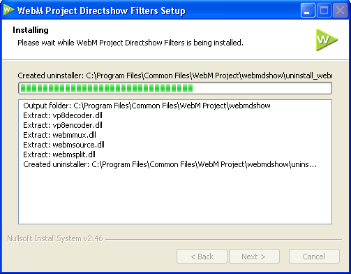 How to play WebM files (page 4/6) Windows Play WebM with Media Player Classic AfterDawn Guides