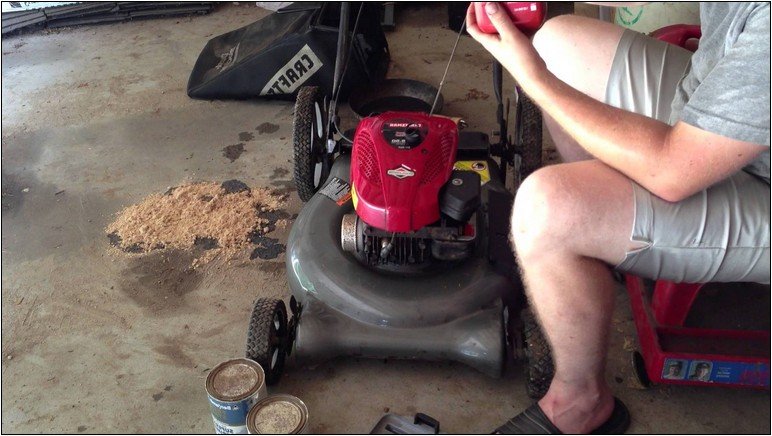 Essential Oil Care For Craftsman Lawn Mowers: An Overview On