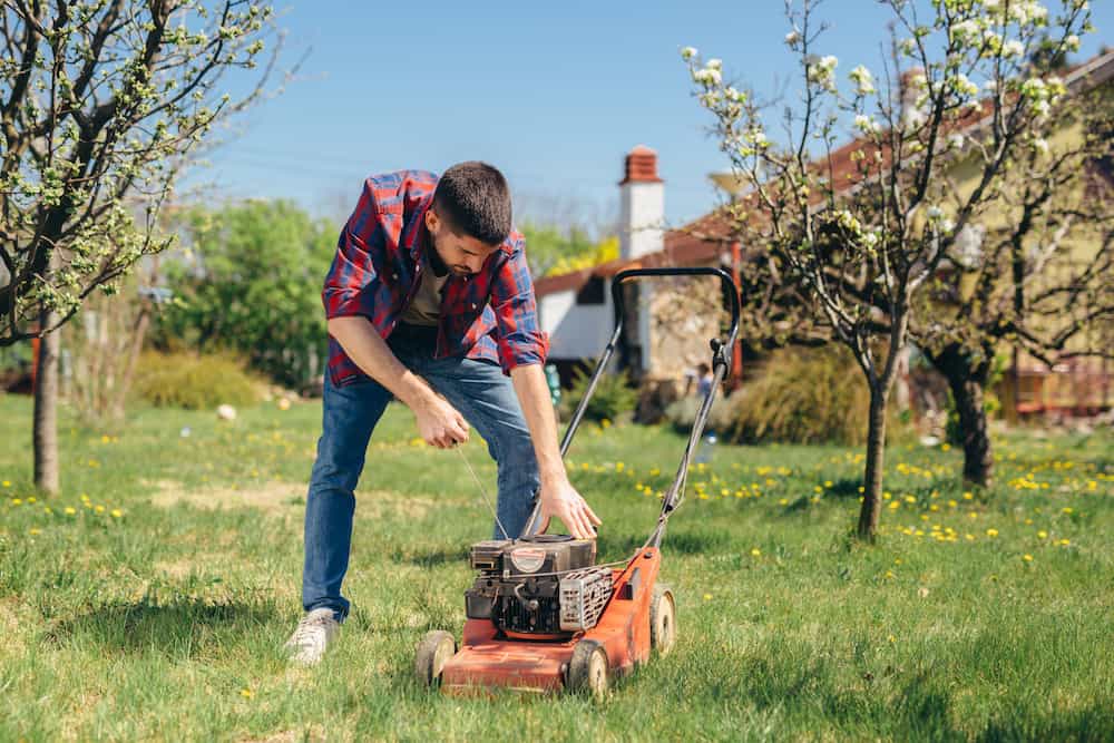 Find The Perfect Lawn Mower For Your Needs With CanTire