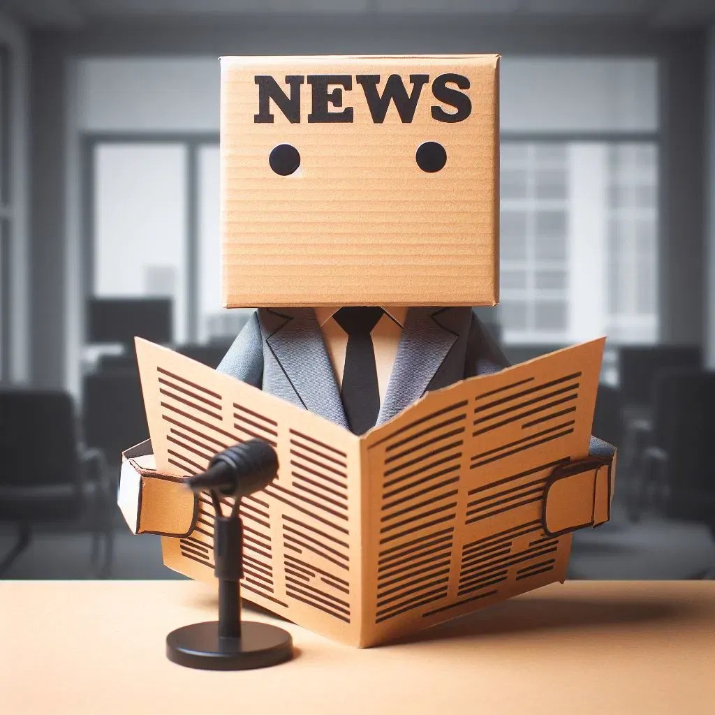 Knife Cutting Correx with a DYSS Digital Cutter