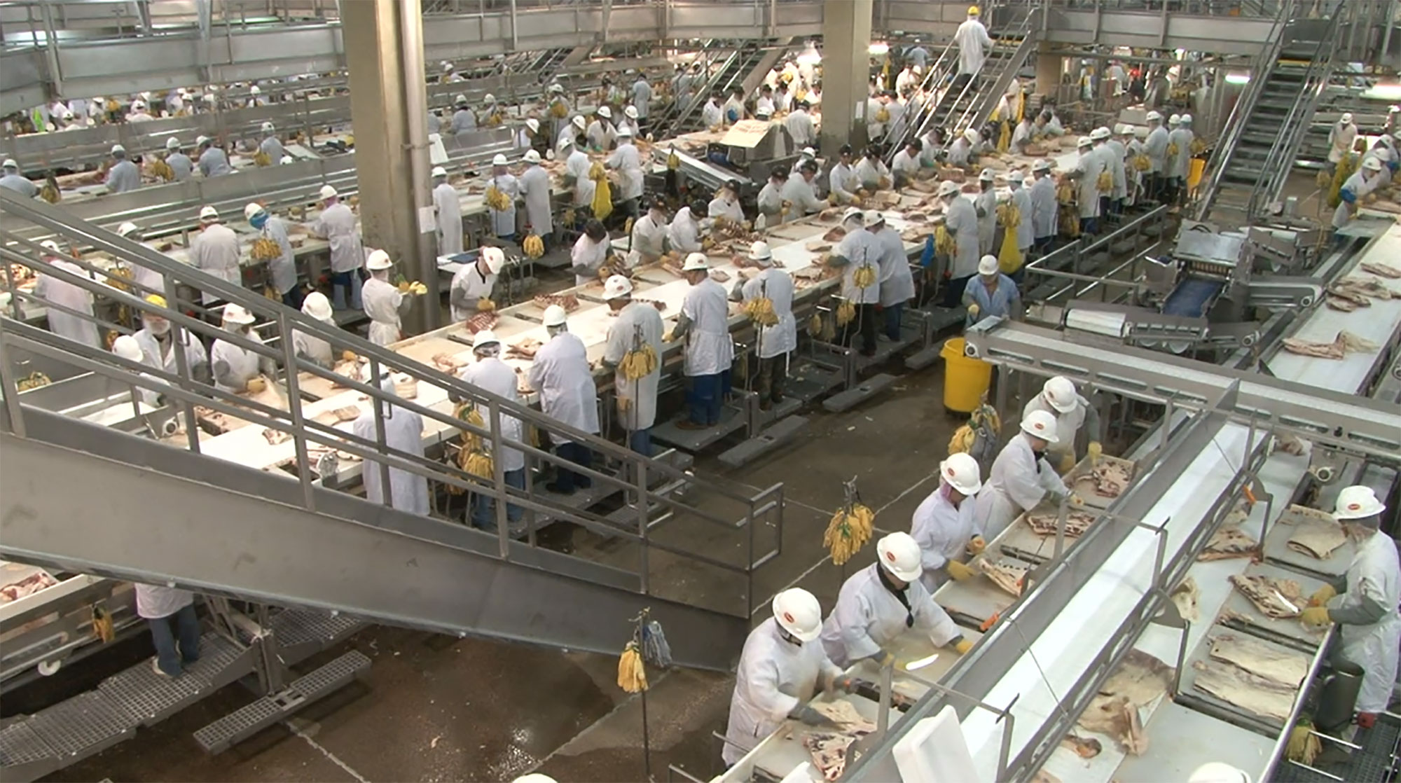 Kansas Tyson beef plant to resume operations in December
