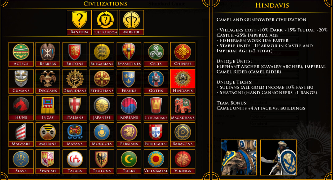 A way to add more civs II Modding Age of Empires Forum