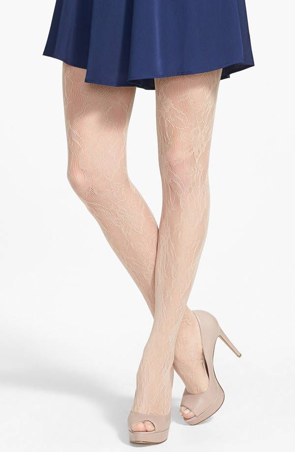 Can You Wear Black Tights In Spring?