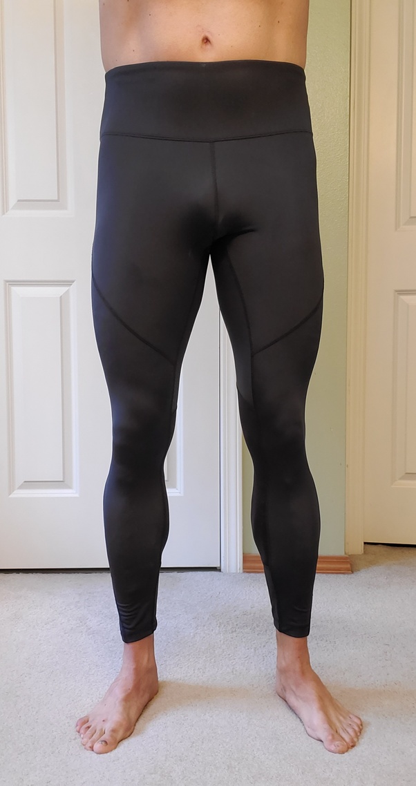 Can Men Wear Tights To Yoga
