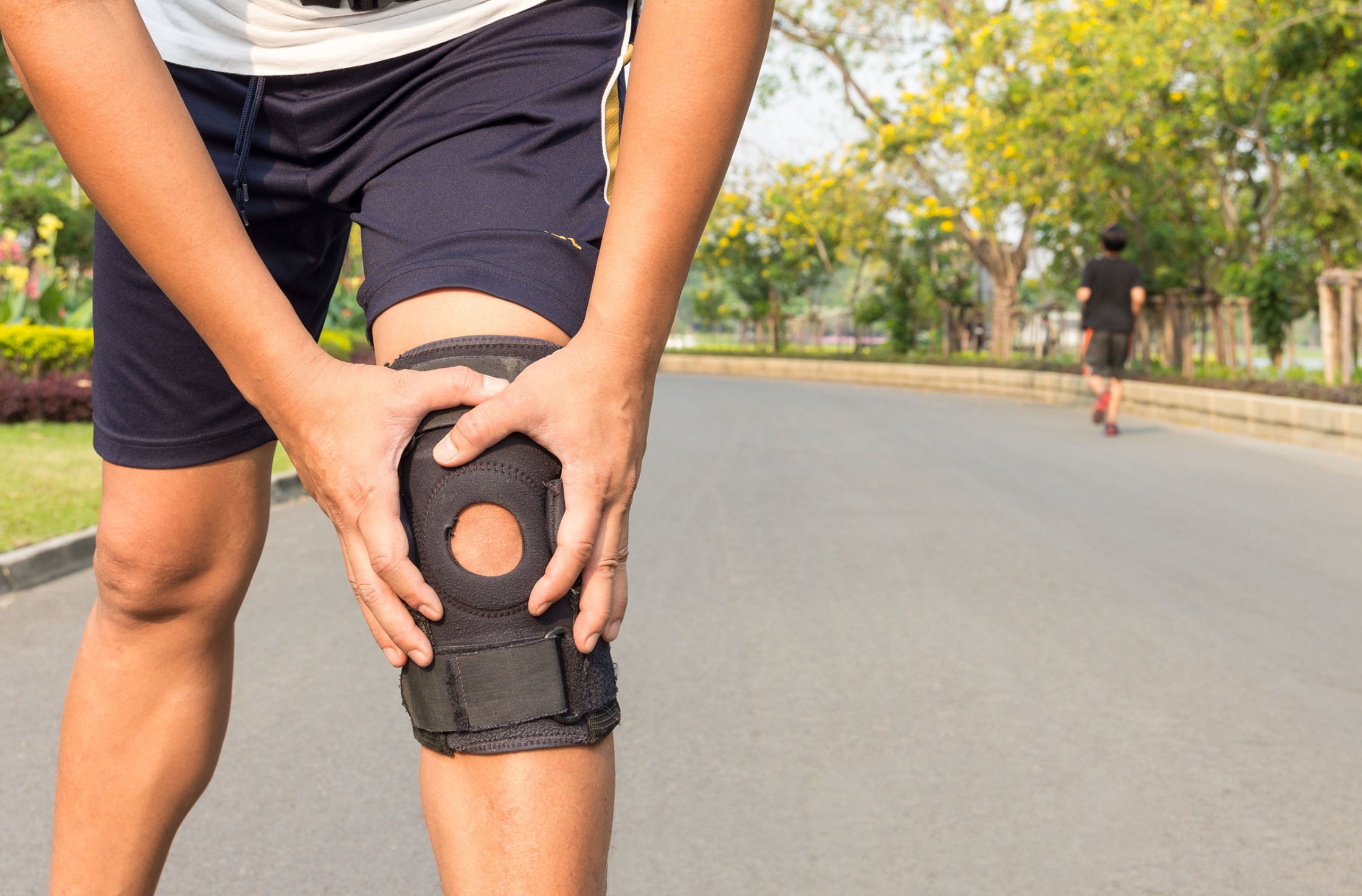 3 Things To Consider When Choosing A Knee Brace For Running