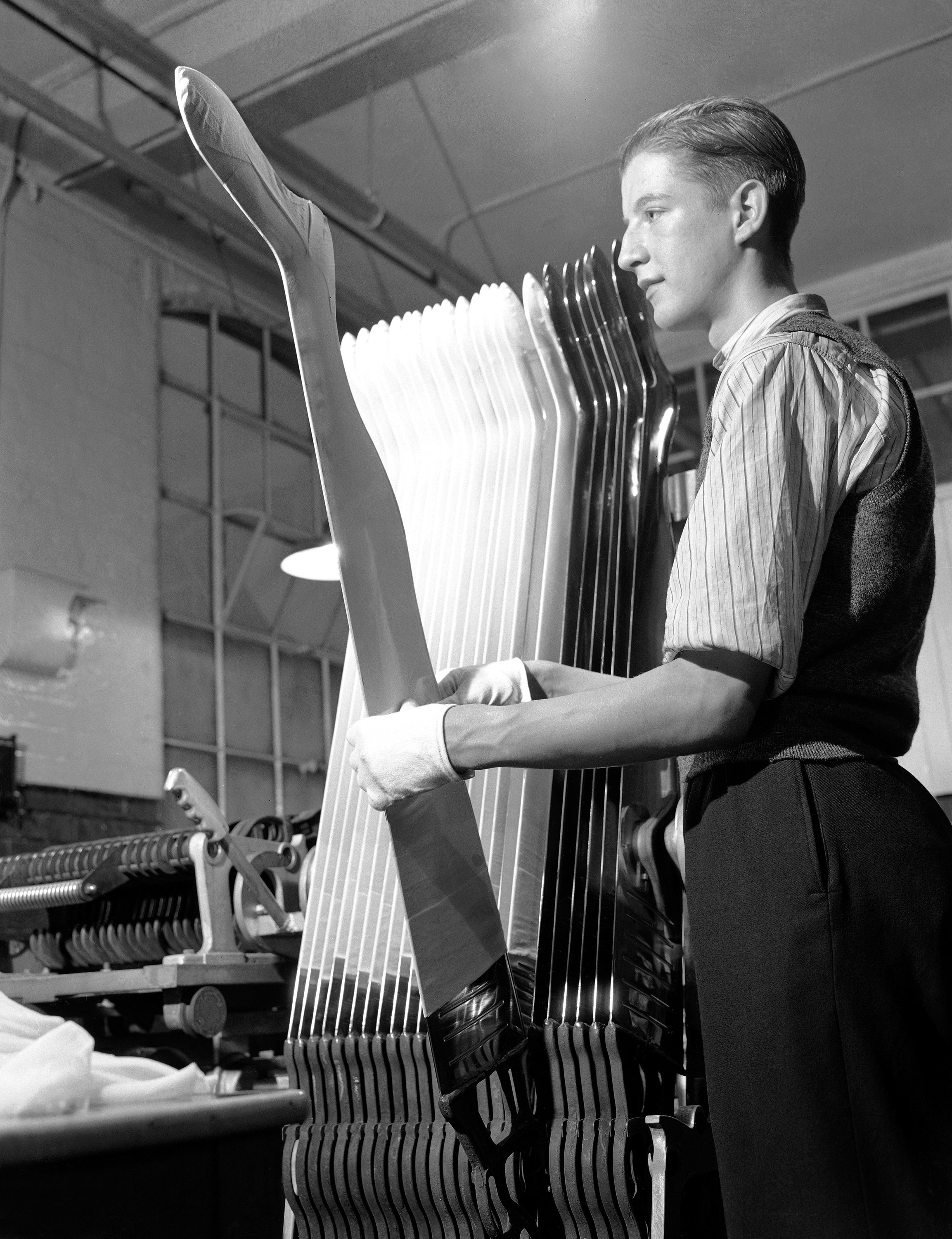 The First Tights V Record