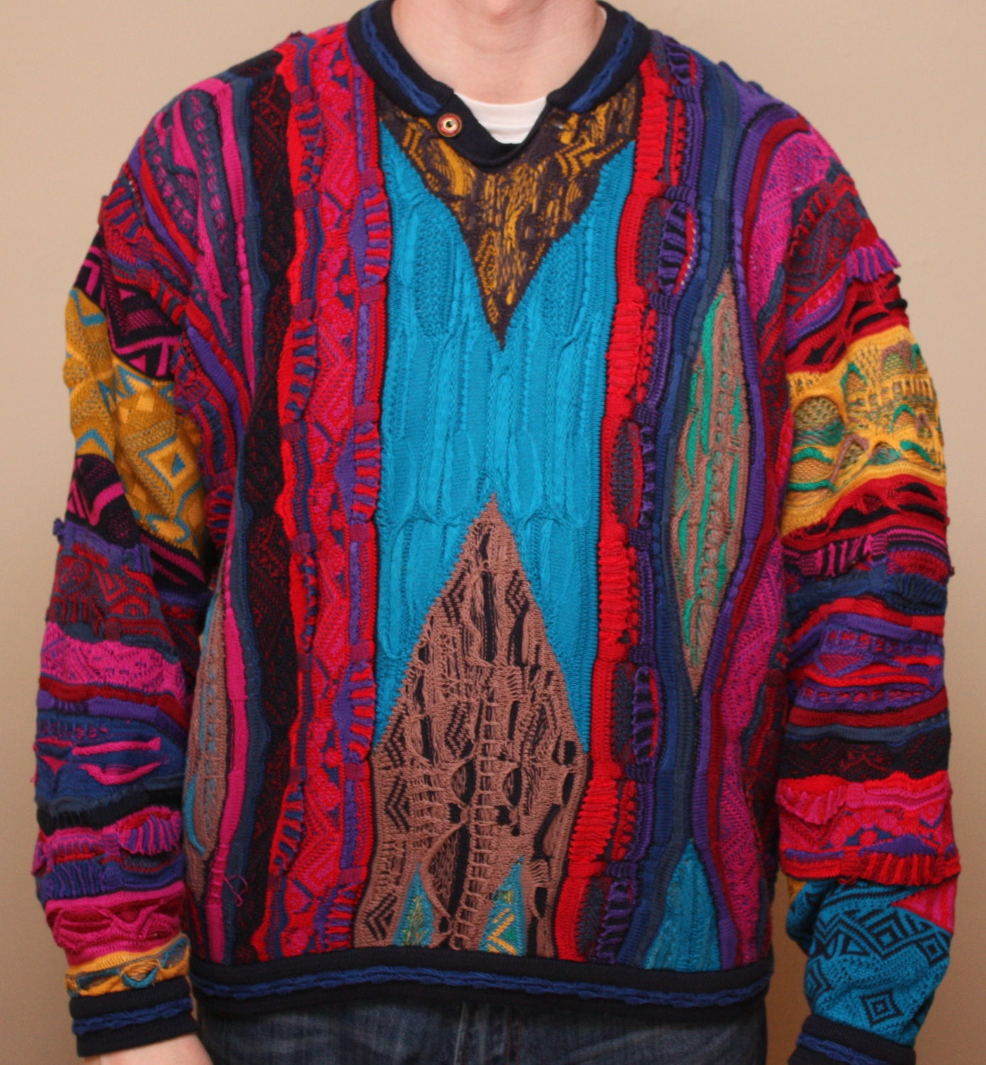 Vintage Coogi Clothing How To Identify And Where To Find It
