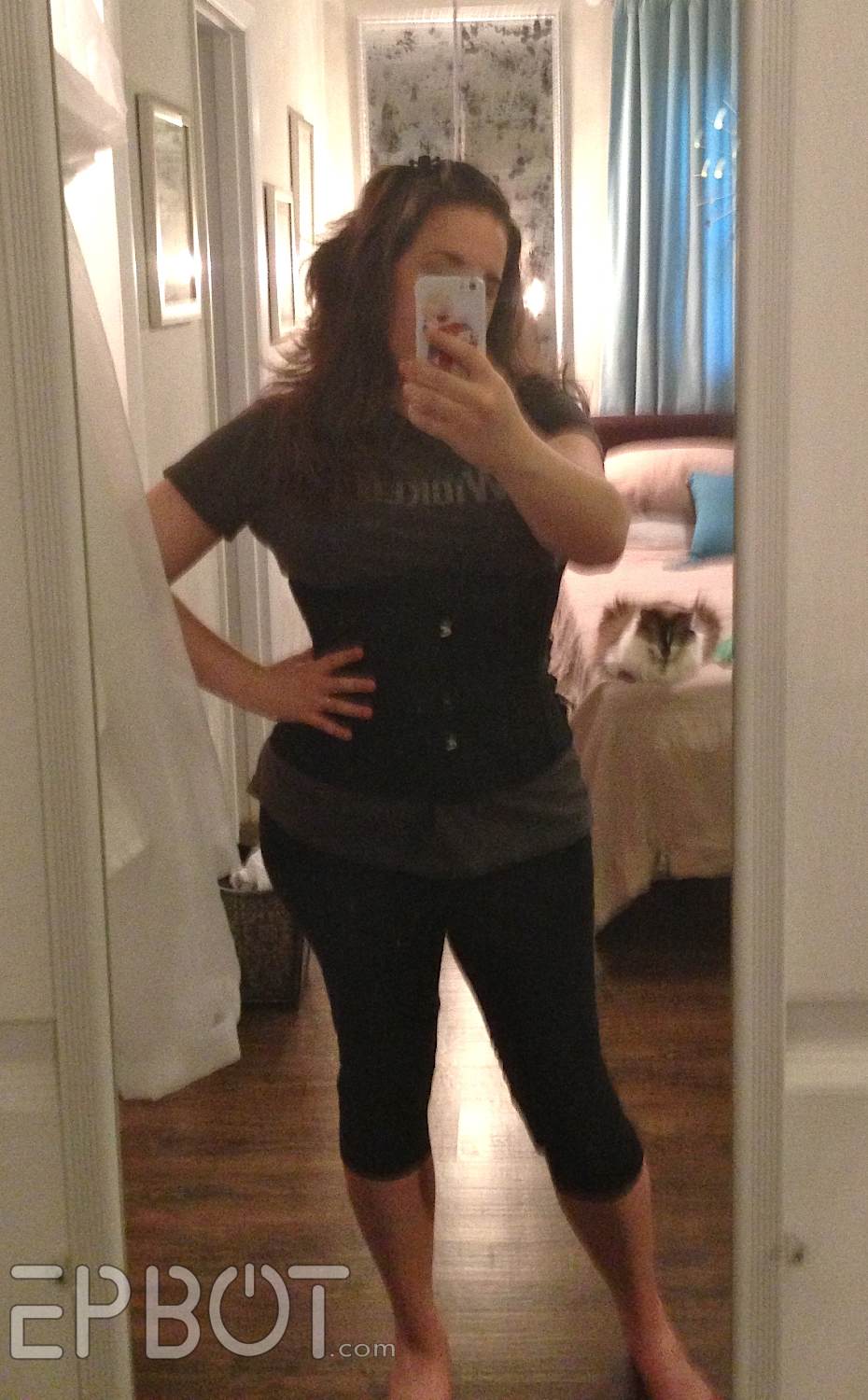 How To Wear A Corset Every Day