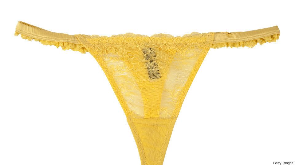 5 Reasons Why You Should Avoid Thongs
