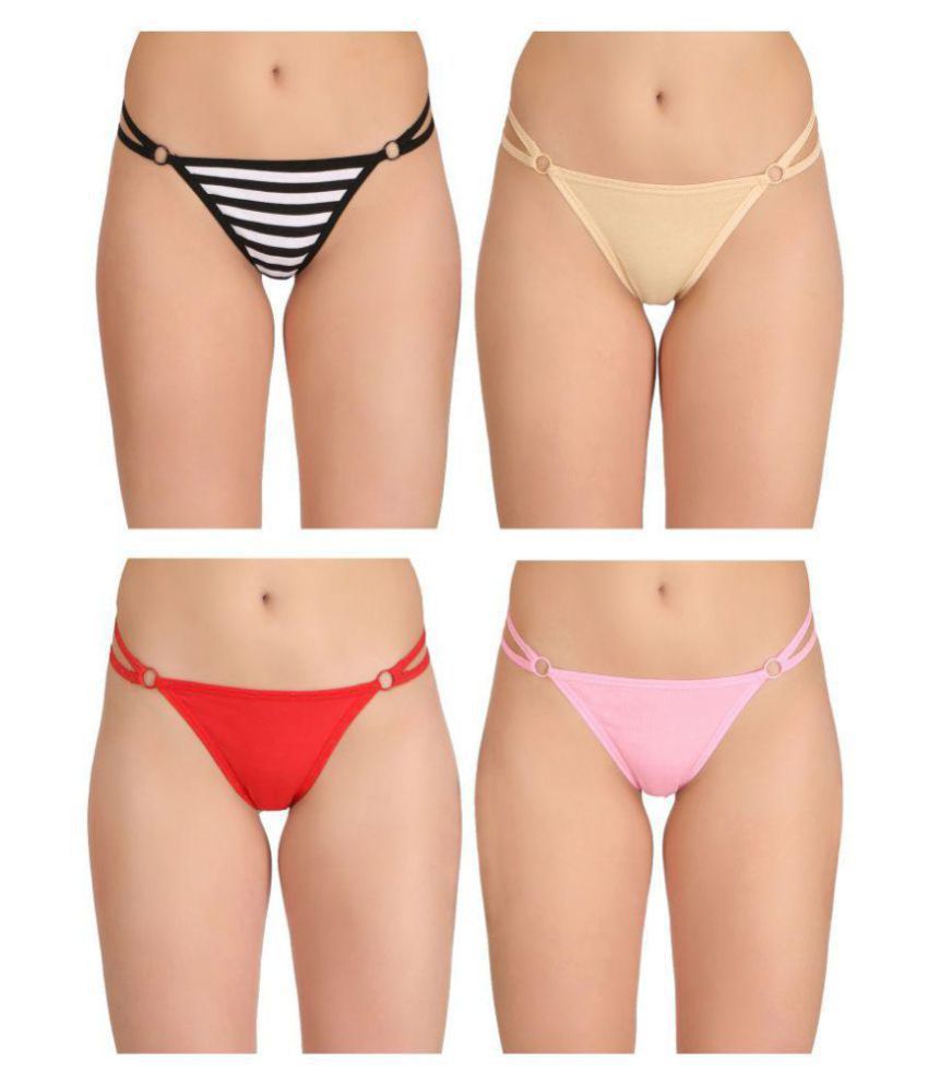 5 Reasons Why You Should Avoid Thongs