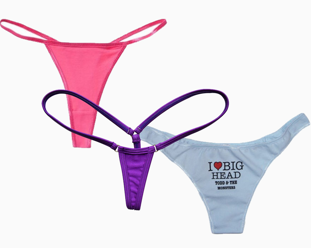 What Is The Difference Between G String And T Back