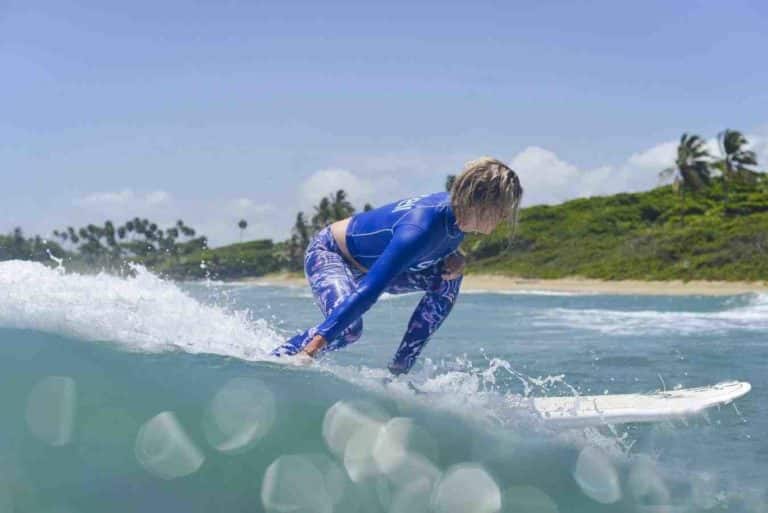 Why Girl Surfers Wear Thongs Comfort Support And Protection