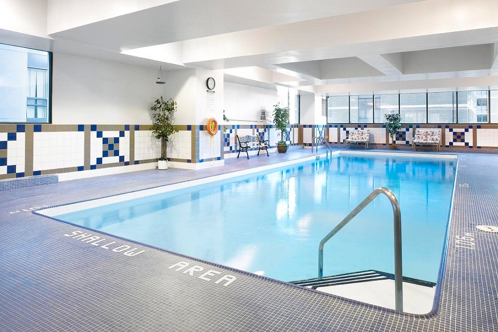 Furnished Studio Apartment Downtown Toronto Oxford Residential