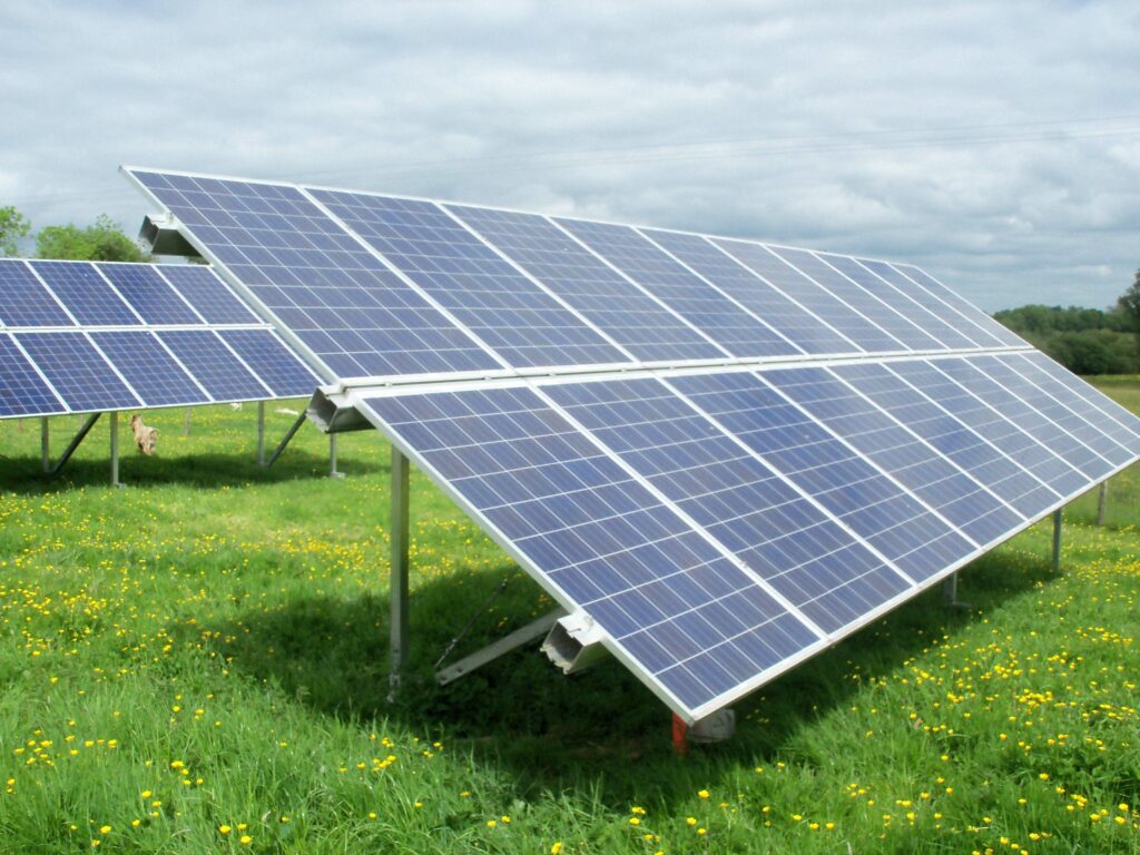 Solar photovoltaic power a good farm investment? Agriland.ie