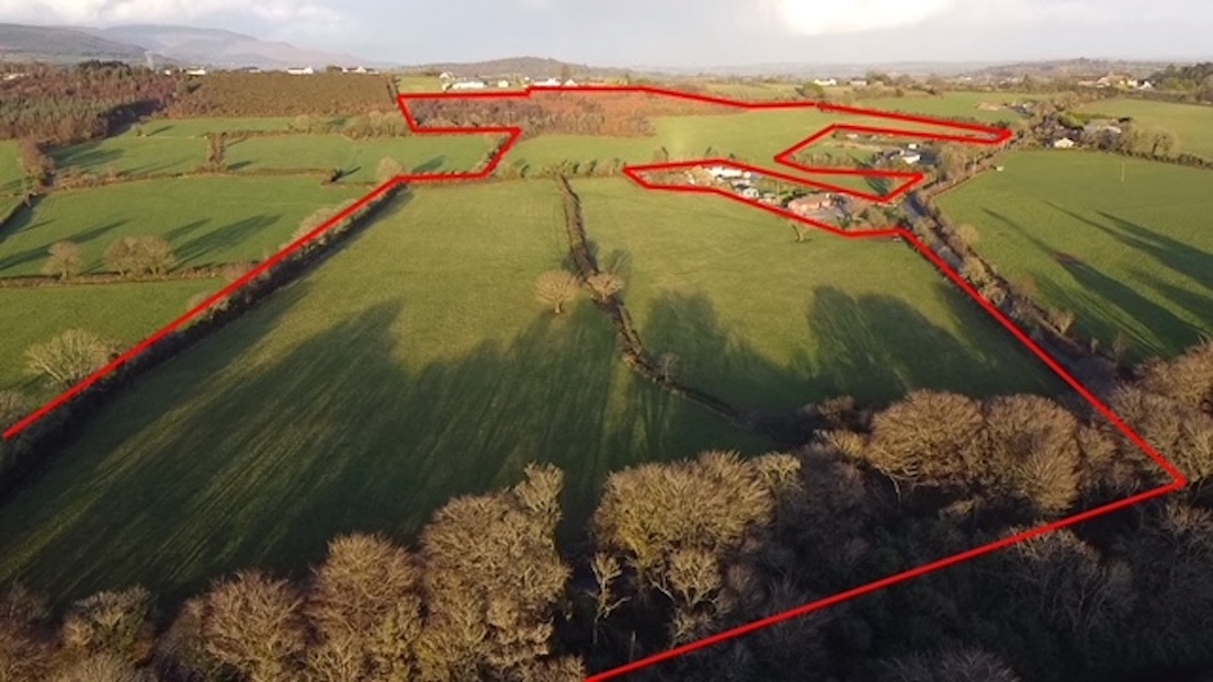 Dungarvan agricultural land up for sale Agriland.ie