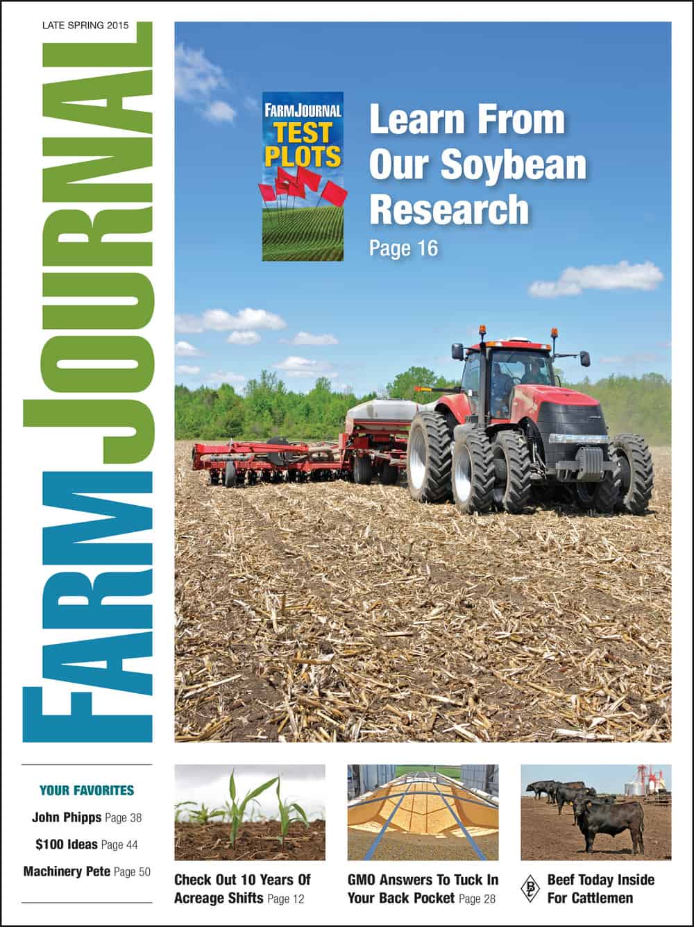 These are the 15 Best Magazines for Farmers