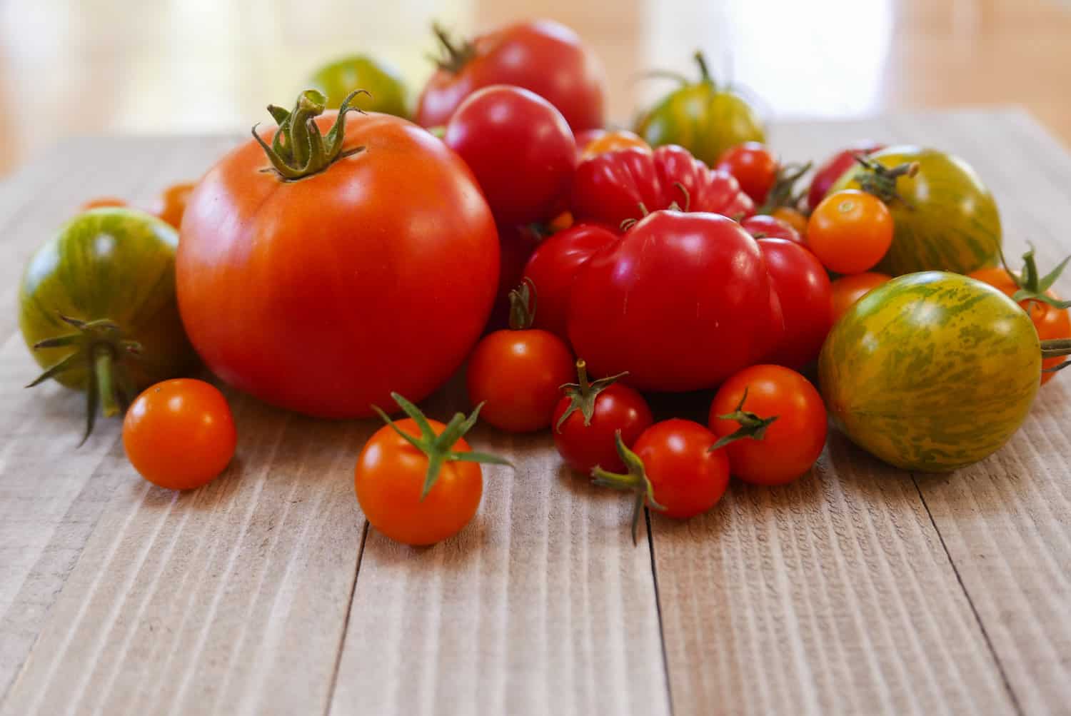 Types of Tomatoes 20 Best Tomato Varieties to Grow