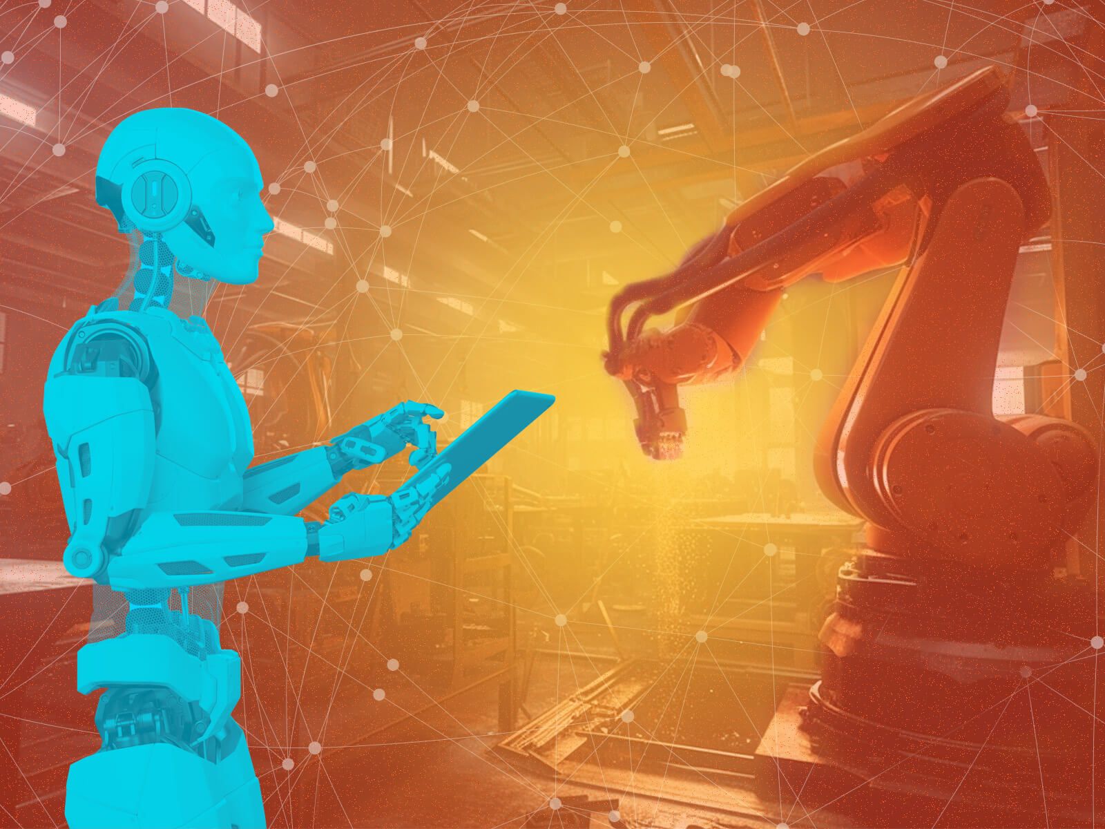 Is the of Robotic Things the Future of Manufacturing? IoT