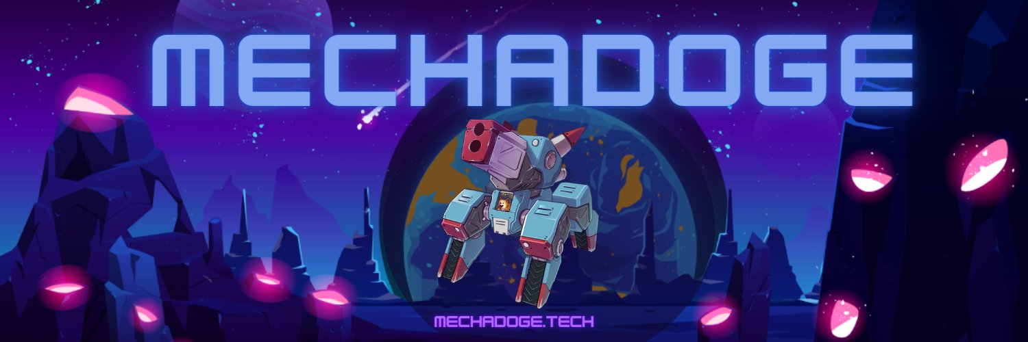 MechaDoge Airdrop Claim free MECHADOGE tokens with