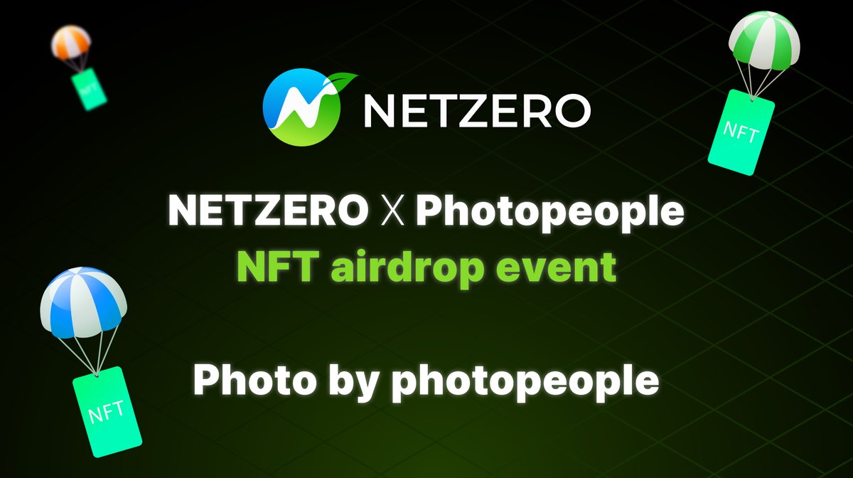 NETZERO Airdrop Airdrop Alert