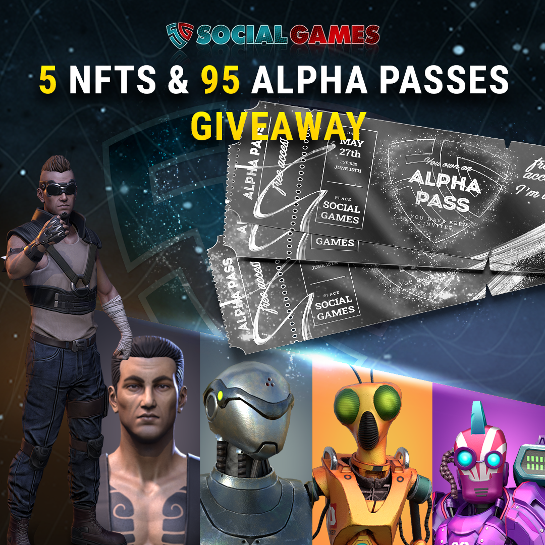 SocialGames AirdropAlert