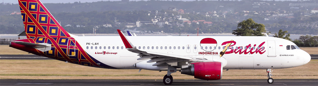 Pesan Tiket Penerbangan Murah Batik Air Airpaz