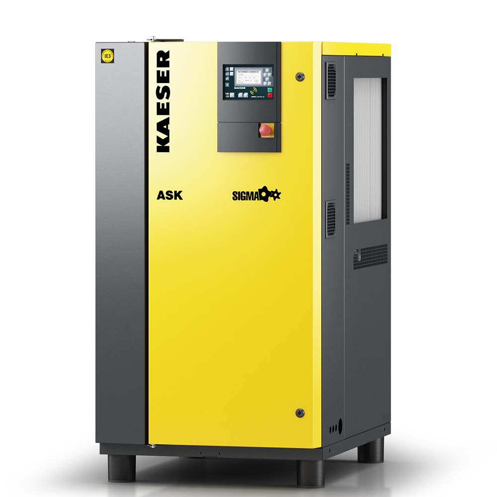 Kaeser Air Compressor Series With From 100 To 700 Hp Kaeser, 55 OFF