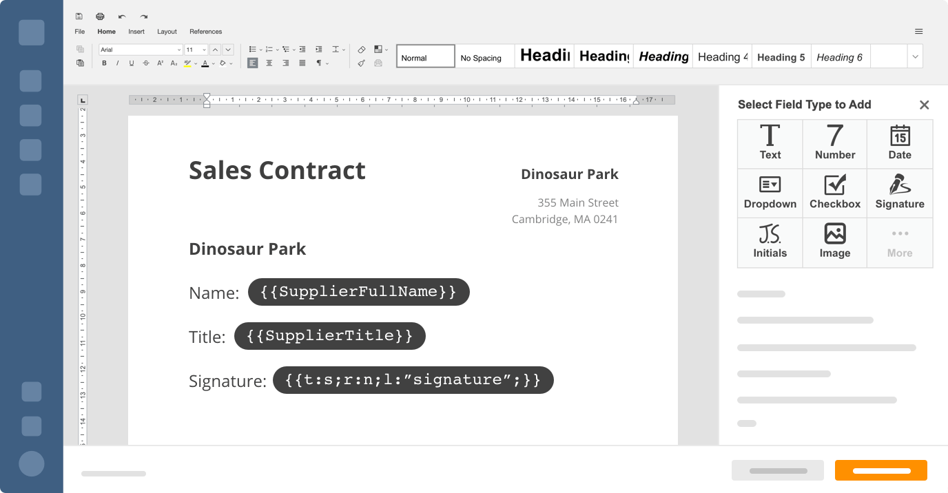 Private Car Sale Agreement Voetstoots Template Word airSlate