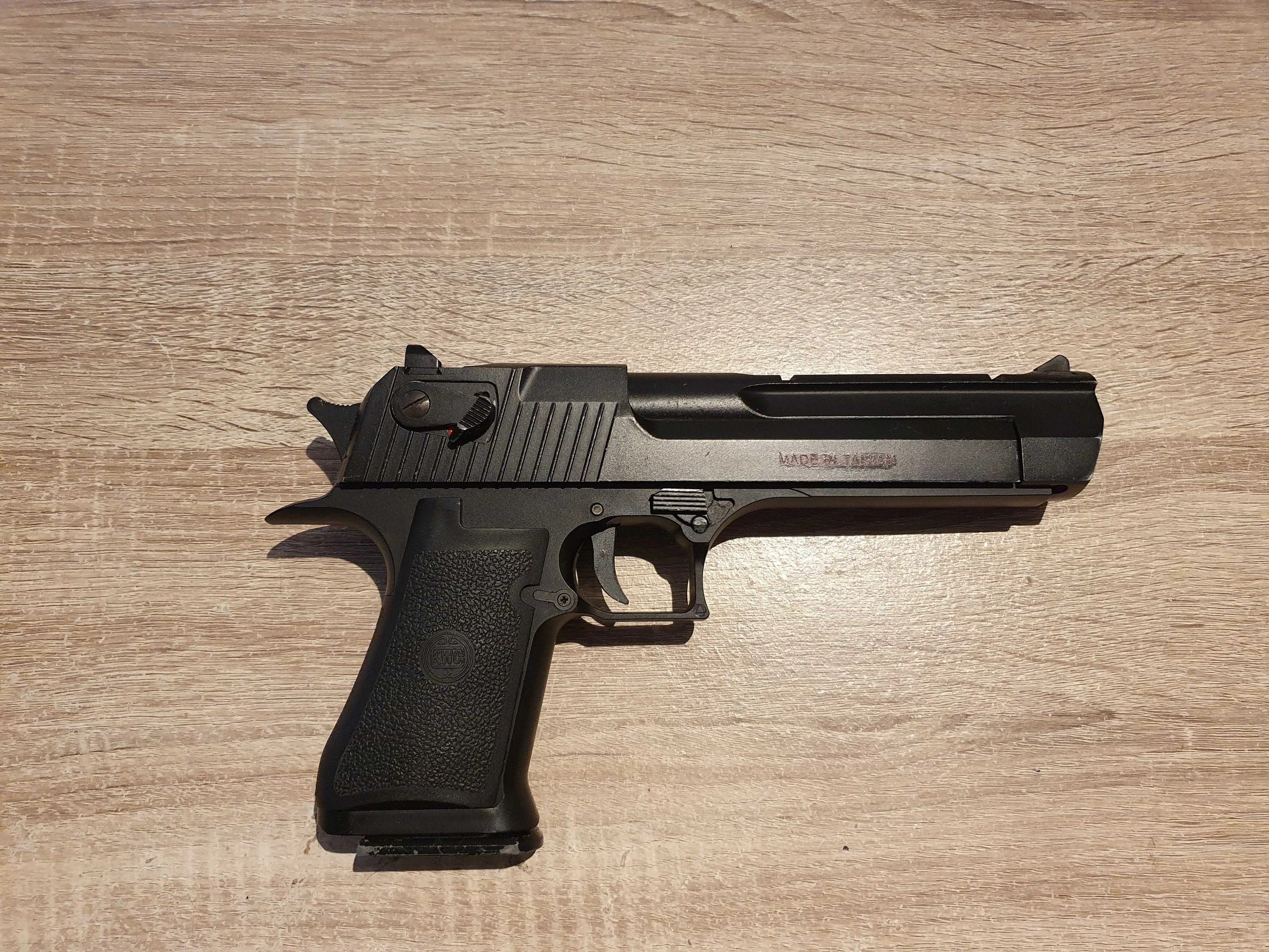 Te koop KWC desert eagle GBB CO2 Airsoft Bazaar