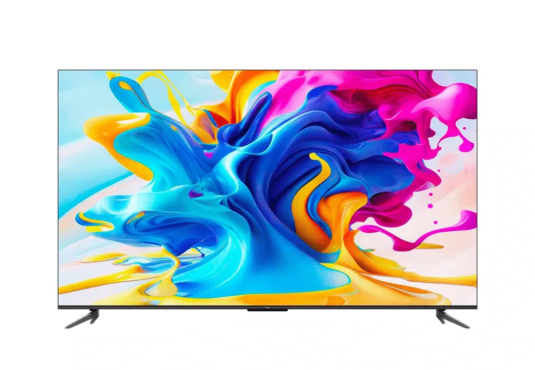 TCL 50C645 4K Ultra HD 50" 127 Ekran Uydu Alıcılı Google Smart QLED TV