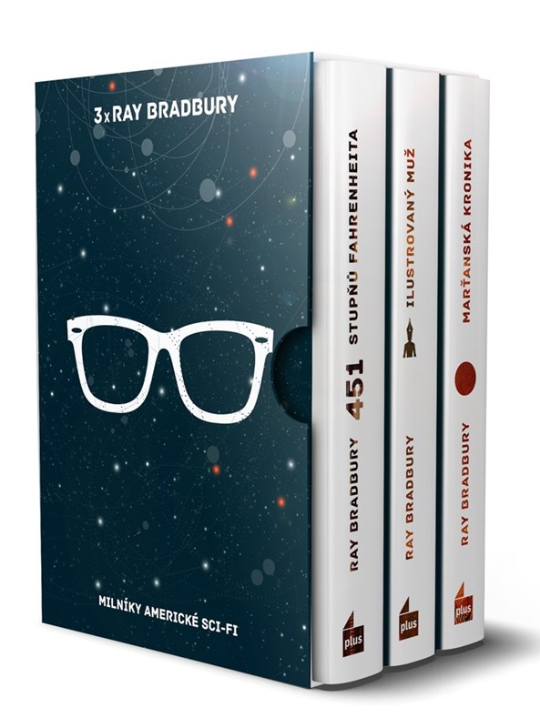 Ray Bradbury BOX nakladatelství