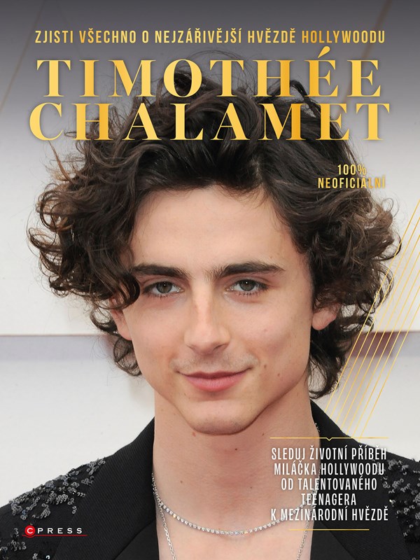 Timothe Chalamet