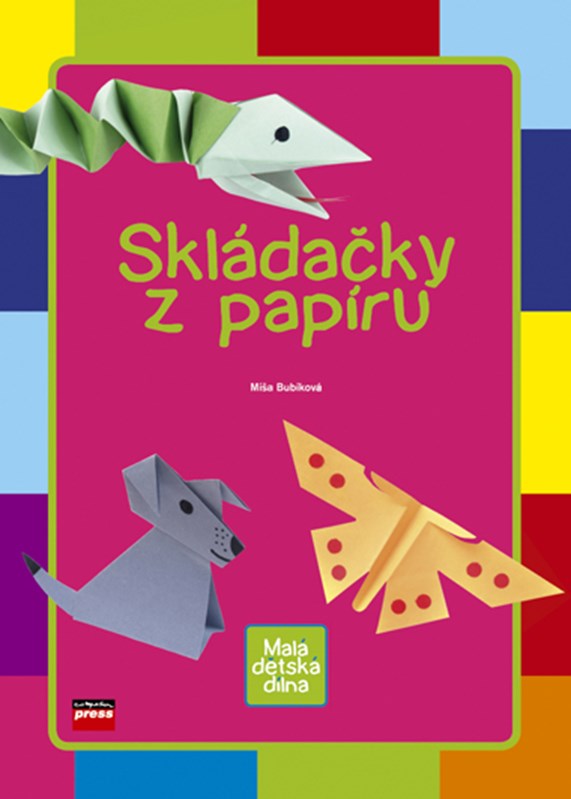 Skládačky z papíru Albatrosmedia.sk