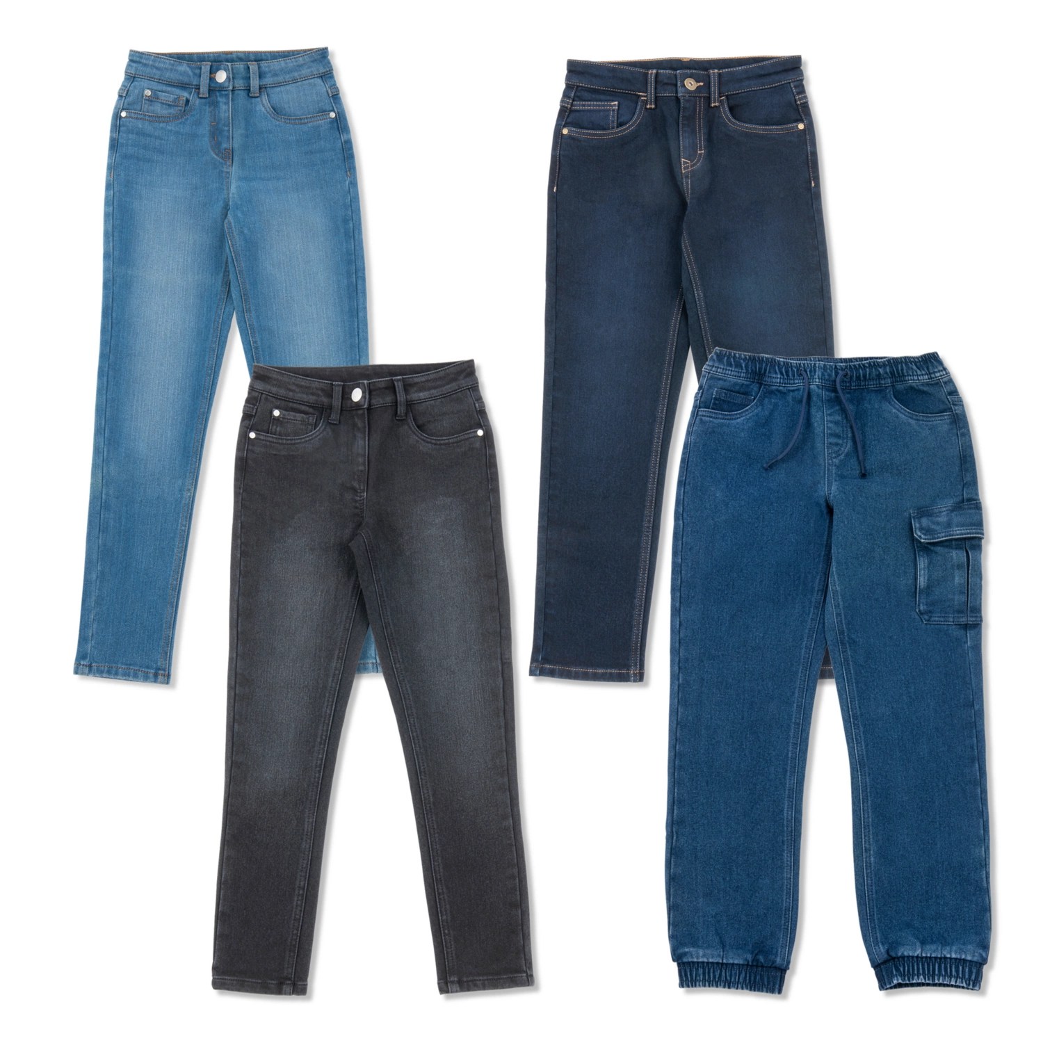 LILY & DAN KinderThermohose HOFER