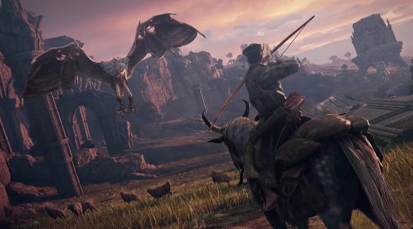 Elden Ring Gameplay Trailer Leak Fantastic Site Picture Library