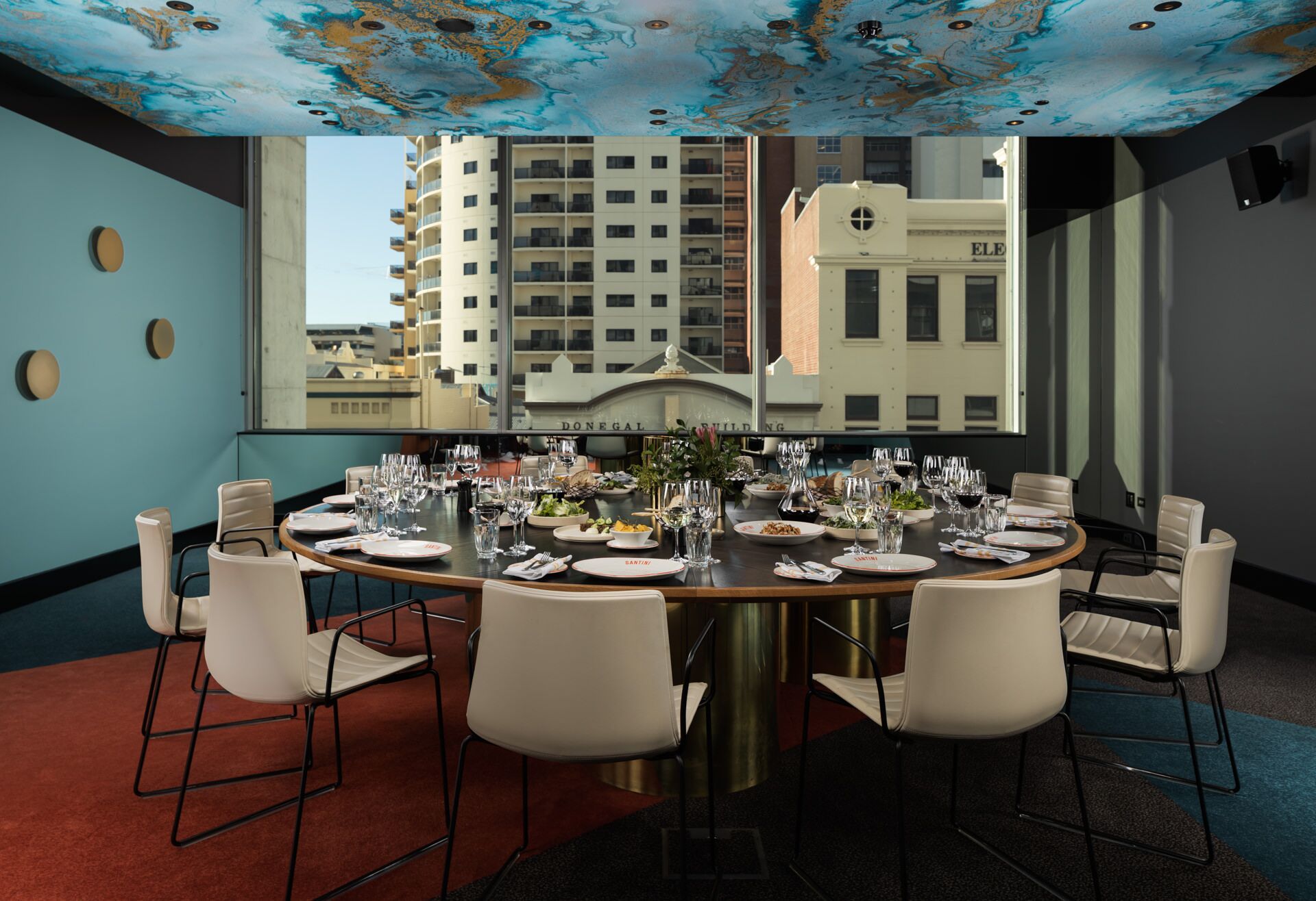 QT Perth A LIST Guide