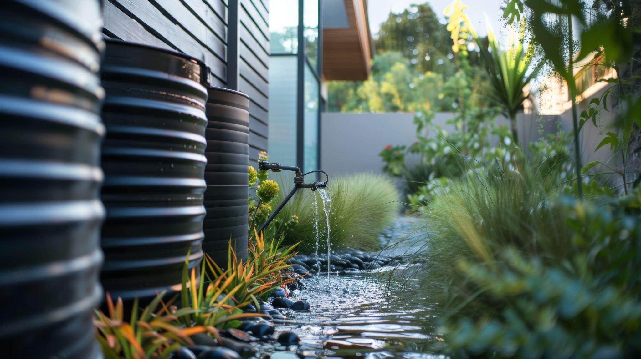 Prevent Flooding and Boost Curb Appeal Why Proper Yard Drainage