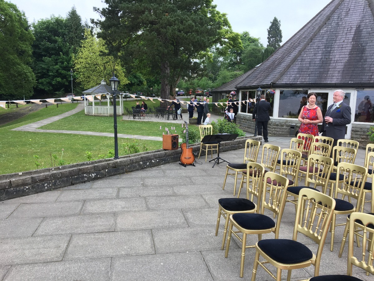 Cameron Murray Classical Guitarist Glasgow Alive Network