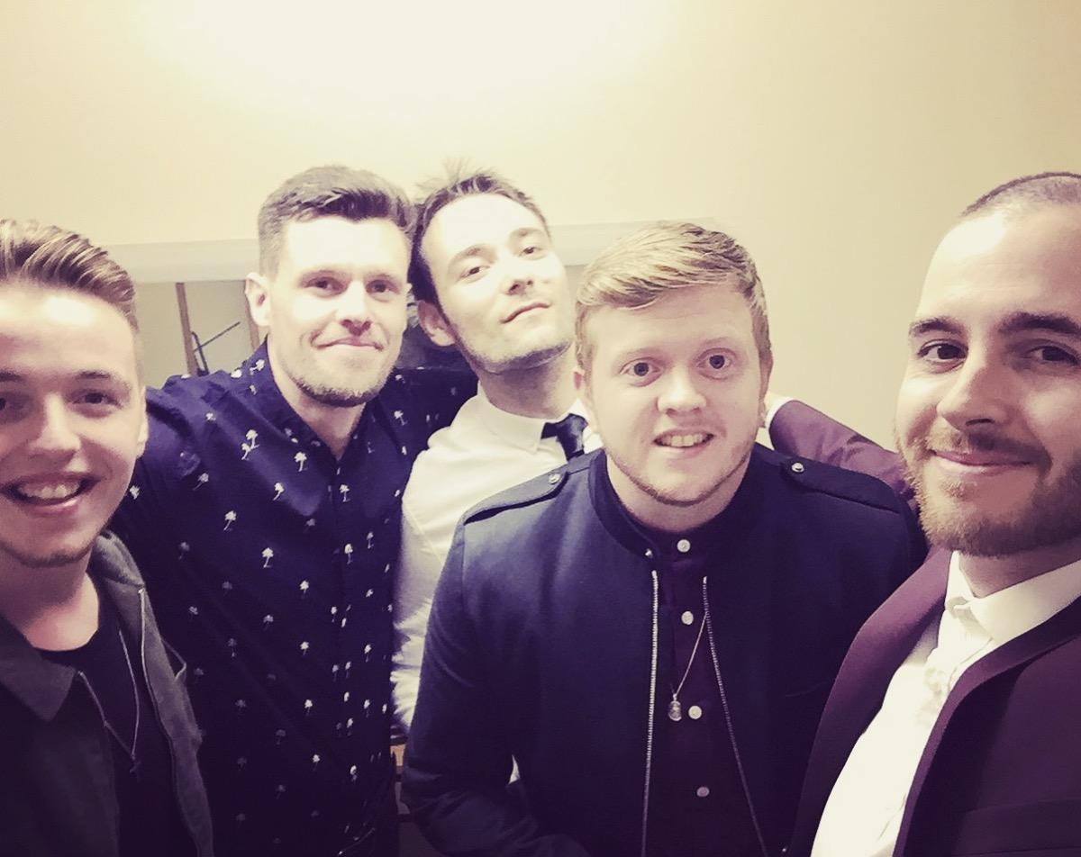 Ignition Rock and Pop Function Band London Alive Network