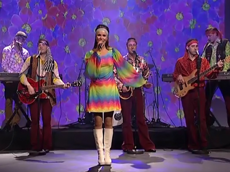 60s Explosion 60s Tribute Band London Alive Network