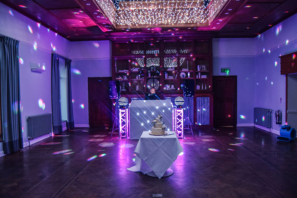 London Pro DJs Wedding DJ London Alive Network